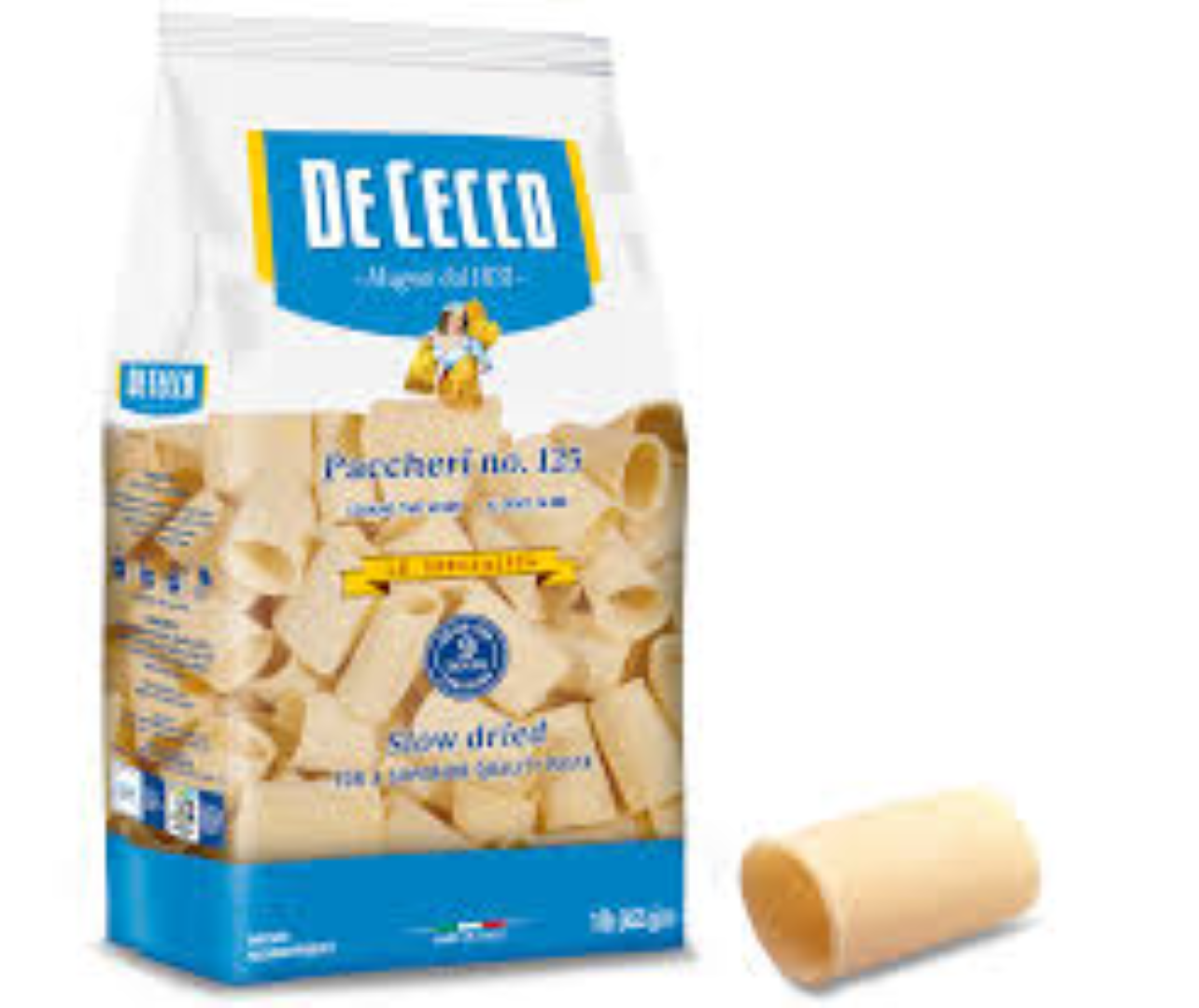 DE CECCO PACCHERI NO.125 500G